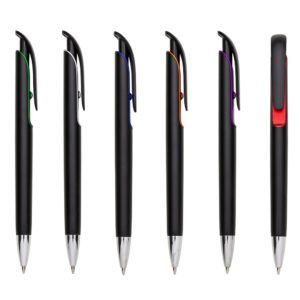 Caneta Plástica MTB 13830