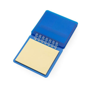 Foto Bloco com Autoadesivos MTB 18557 Imagem Azul (2)