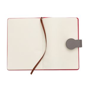 Foto Bloco de Anotações MTB 3003 Imagem Vermelho (2)