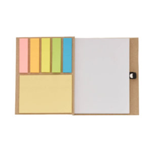 Foto Bloco de Anotações MTB BL 024 Imagem (1)