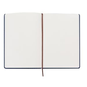 Foto Caderneta tipo Moleskine MTB 3005 Imagem Azul Escuro (2)