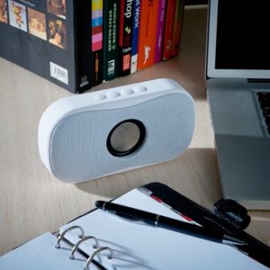 Foto Caixa de Som Multimídia MTB 18544 Imagem Branco (3)