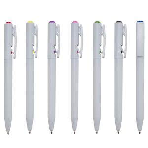 Foto Caneta Plástica MTB 1099C Imagem