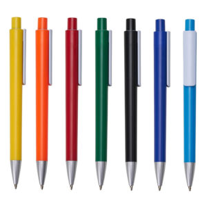 Foto Caneta Plástica MTB 18520 Imagem