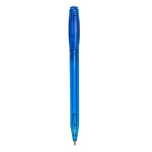 Foto Caneta Plástica MTB 6161T Imagem Azul (2)