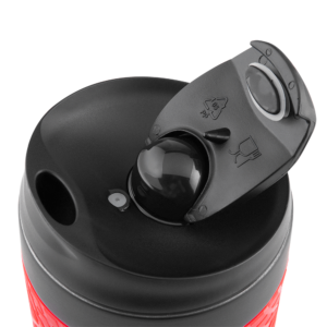 Foto Copo Antiqueda MTB CA 8100 Imagem Vermelho (3)