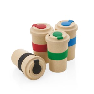 Foto Copo Fibra de Bambu 450ml MTB CO 020 Imagem