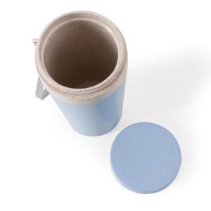 Foto Copo Fibra de Bambu MTB 3006 Imagem Azul (2)