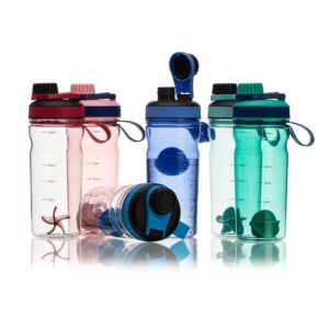 Foto Coqueteleira Plástica 600ml MTB 18006 Imagem