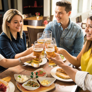 Foto Kit Petiscos em Bambu 10 Peças MTB PD-03323 Imagem (5)