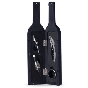 Foto Kit Vinho Garrafa 4 Peças MTB 12384 Imagem (1)