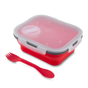 Foto Lancheira Dobrável MTB LC 200 Imagem Vermelho (3)