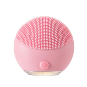 Foto Massageador e Limpador Facial MTB 18562 Imagem Rosa Claro (3)