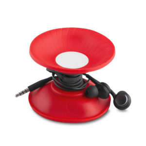 Foto Organizador de Cabos MTB SVT 006 Imagem Vermelho (2)