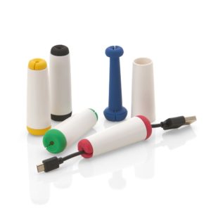 Foto Organizador de Cabos MTB SVT 007 Imagem