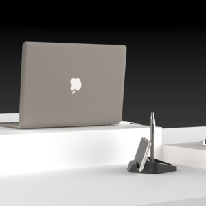 Foto Suporte Celular MTB SVT 003 Imagem Preto (3)