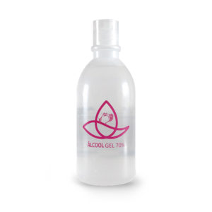 Foto Álcool em Gel 500ml MTB 94894 Imagem (1)