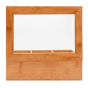 Foto Caixa para Chás em Bambu MTB CX-06513 Imagem (5)