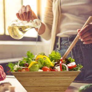 Foto Conjunto para Salada em Bambu 2 Peças MTB CJ-00283 Imagem (5)