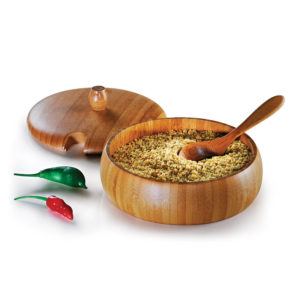 Foto Farinheira em Bambu MTB CJ-00673 Imagem (1)