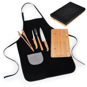 Foto Kit Churrasco 6 Peças MTB ME-04803 Imagem (2)