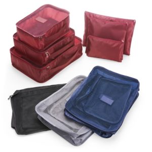 Foto Kit Necessaire 6 Peças MTB 18538 Imagem