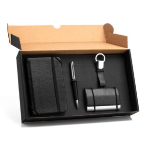 Foto Kit Office 4 Peças MTB KT-90080 Imagem