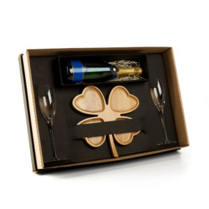 Foto Kit Petisco e Champagne MTB KT-90005 Imagem (2)