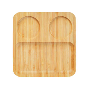 Foto Kit Petiscos em Bambu 5 Peças MTB PD-00573 Imagem (4)