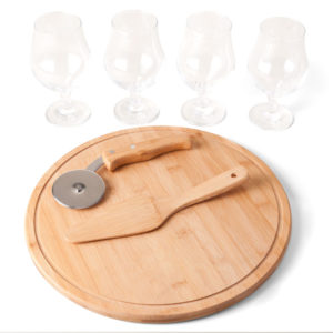 Foto Kit Pizza e Cerveja 7 Peças MTB KT-90021 Imagem (3)