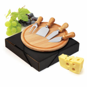 Foto Kit Queijo 5 Peças MTB PD-15043 Imagem (1)