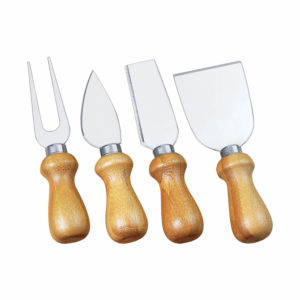 Foto Kit Queijo 5 Peças MTB PD-15043 Imagem (2)