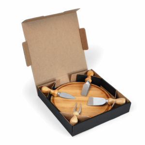 Foto Kit Queijo 5 Peças MTB PD-15043 Imagem (3)