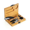 Foto Kit Vinho em Bambu 6 Peças MTB PV-00843 Imagem (1)