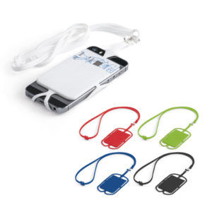Foto Porta Cartão para Celular com Cordão MTB 94446 Imagem