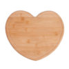 Foto Tábua para Churrasco Formato Coração em Bambu MTB TA-42003 Imagem (1)