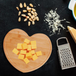 Foto Tábua para Churrasco Formato Coração em Bambu MTB TA-42003 Imagem (4)