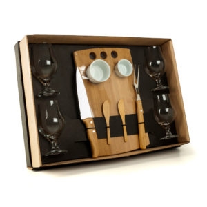 Kit Churrasco, Petisco e Cerveja 11 Peças MTB KT-90008 Imagem (1)