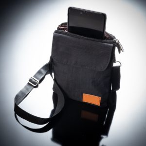 Mini Bolsa Transversal MTB 1227 Imagem (2)