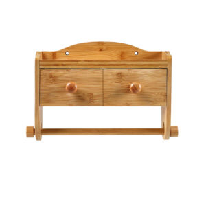 Foto Porta Condimentos em Bambu MTB TE-01073 Imagem (2)