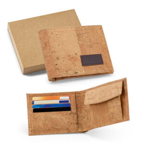 Foto Carteira em Cortiça MTB 93262 Imagem (1)