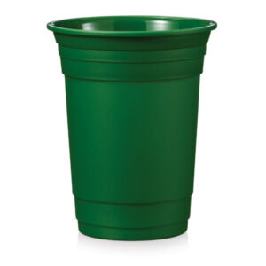 Foto Copo Plástico Ecológico MTB 34600 Imagem Verde (1)