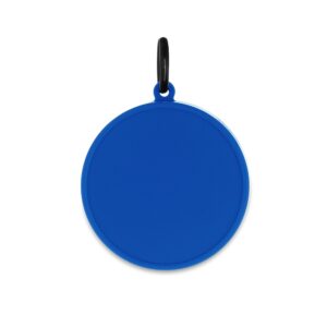 Foto Copo Retrátil MTB 14273 Imagem Azul (2)