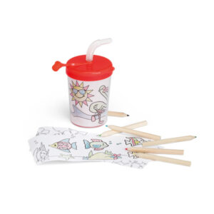 Foto Copo de Viagem MTB 54635 Imagem Vermelho