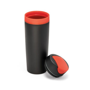 Foto Copo para Viagem MTB 94639 Imagem Vermelho (2)