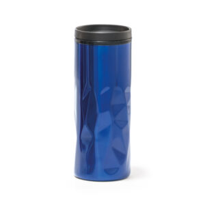 Foto Copo para Viagem em Aço Inox MTB 54641 Imagem Azul