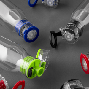 Foto Garrafa Plástica MTB GA 3100 Imagem (3)