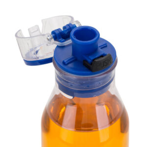 Foto Garrafa Plástica MTB GA 3100 Imagem Azul