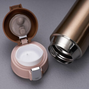 Foto Garrafa Térmica MTB 2087 Imagem Dourado (3)