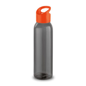 Foto Squeeze 600ml MTB 94630 Imagem Tampa Laranja